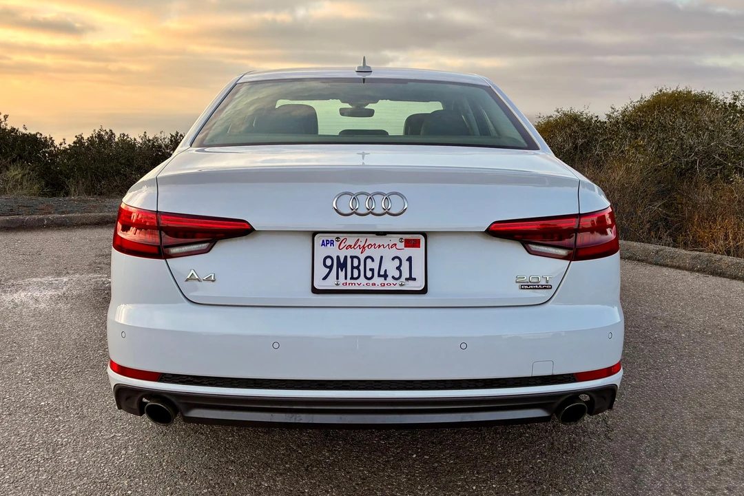 2017 Audi B9 A4 - Image 5 of 31
