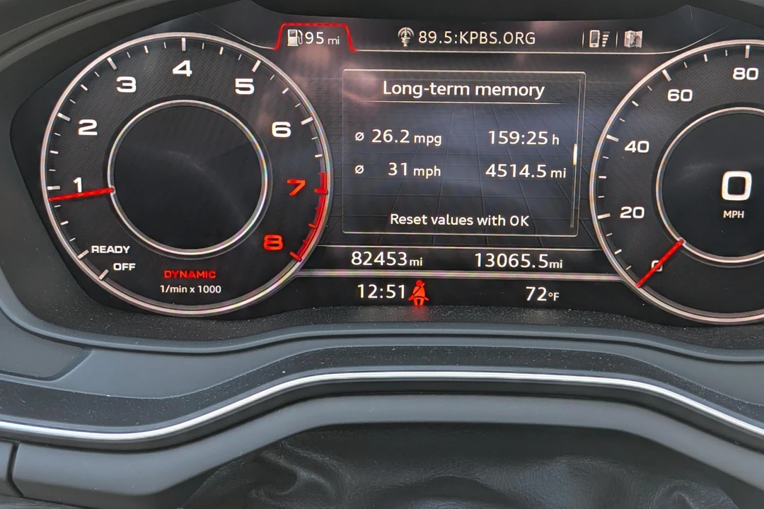 2017 Audi B9 A4 - Image 27 of 31