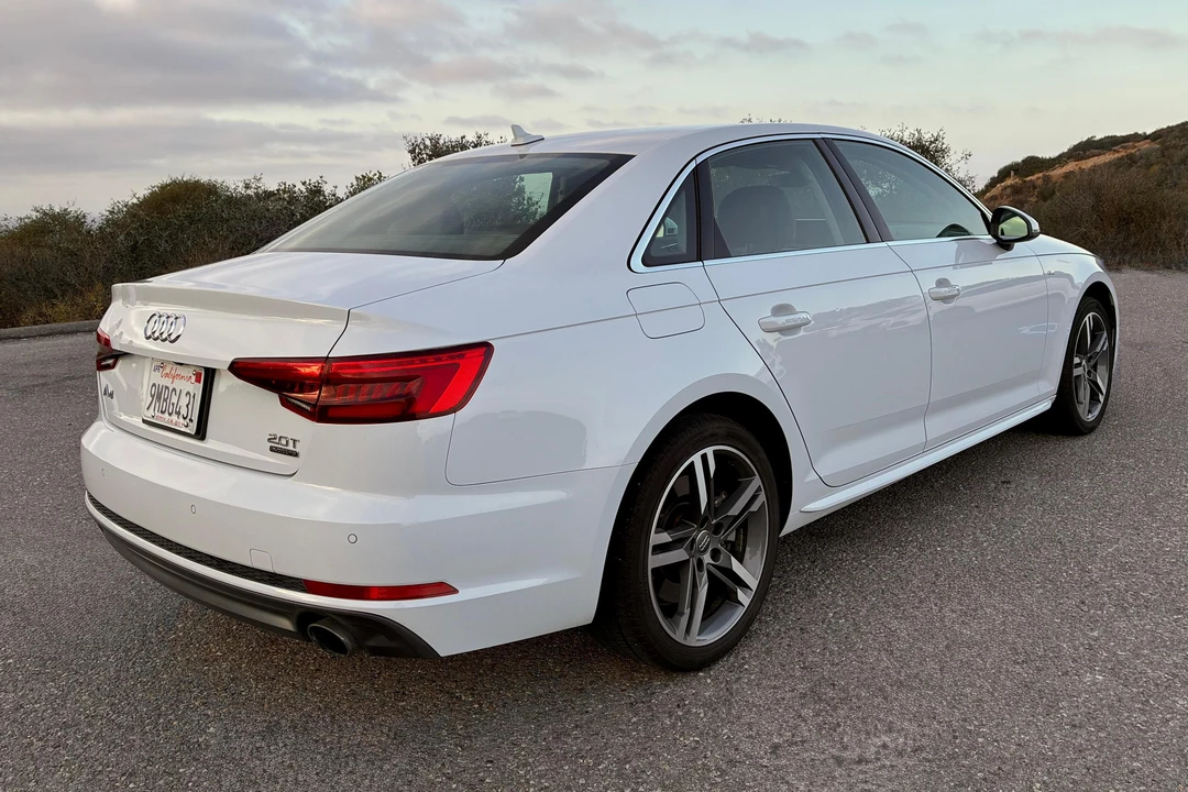 2017 Audi B9 A4 - Image 4 of 31