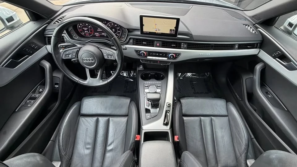 2017 Audi B9 A4 - Image 13 of 19