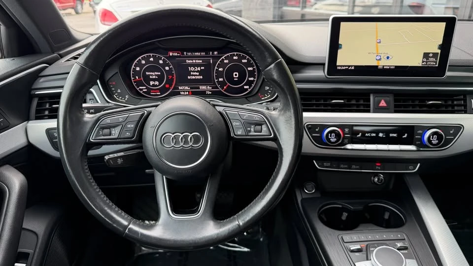 2017 Audi B9 A4 - Image 16 of 19