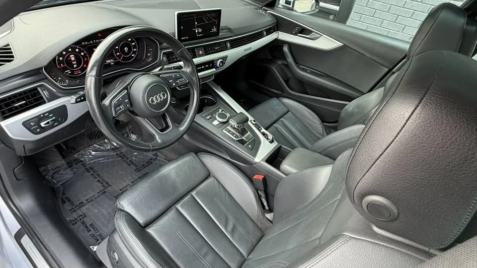 2017 Audi B9 A4 - Image 11 of 19