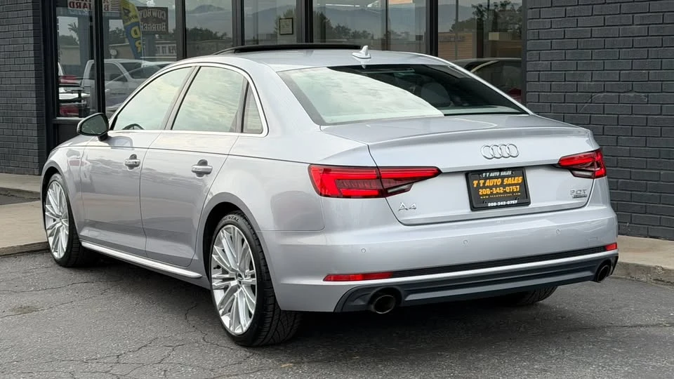 2017 Audi B9 A4 - Image 6 of 19