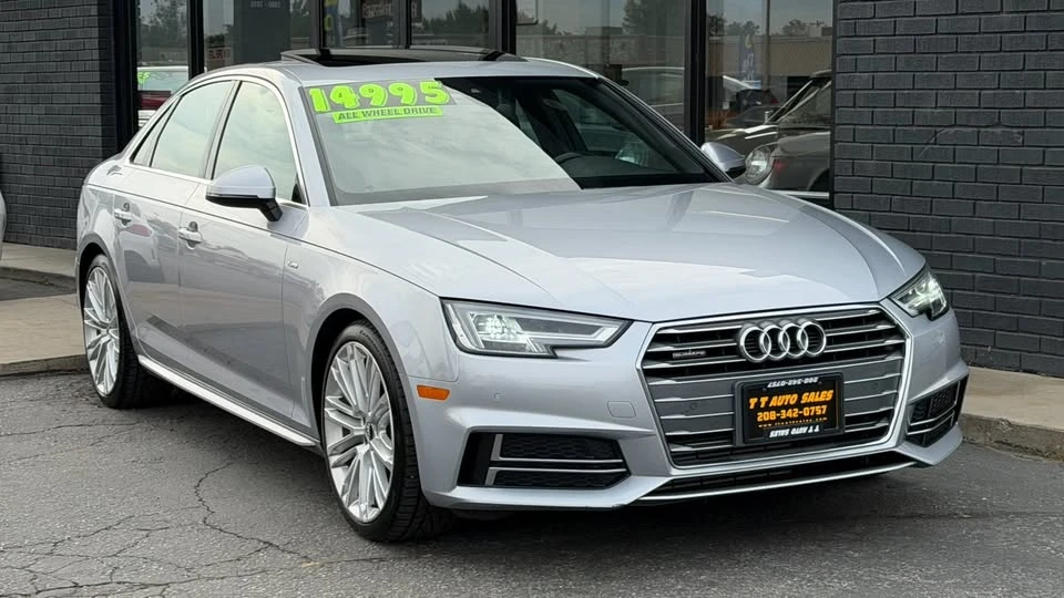2017 Audi B9 A4 - Image 2 of 19