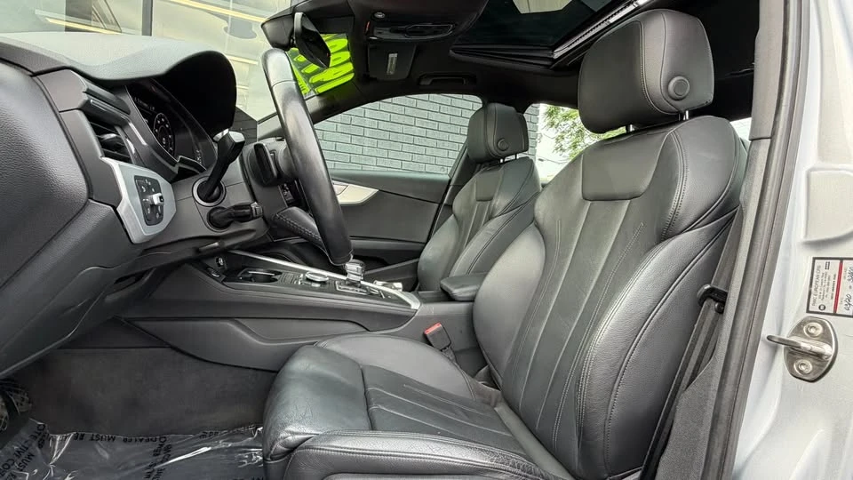 2017 Audi B9 A4 - Image 10 of 19