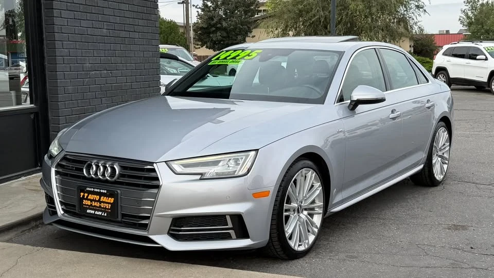 2017 Audi B9 A4 - Image 8 of 19