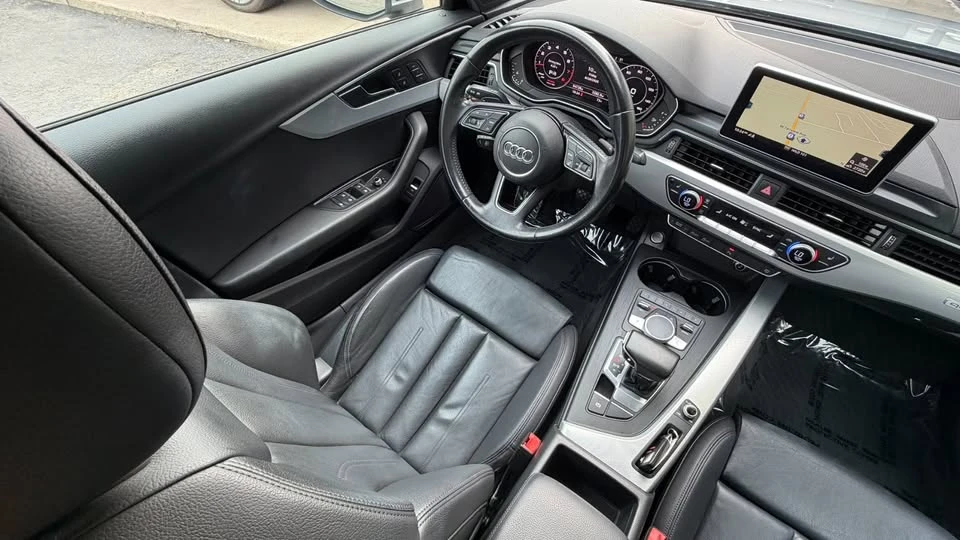 2017 Audi B9 A4 - Image 14 of 19