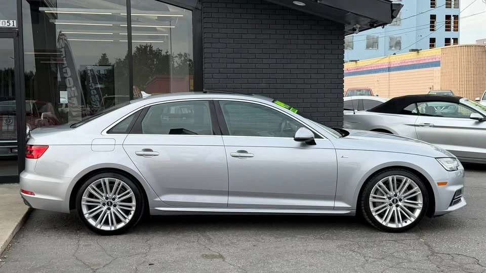 2017 Audi B9 A4 - Image 3 of 19