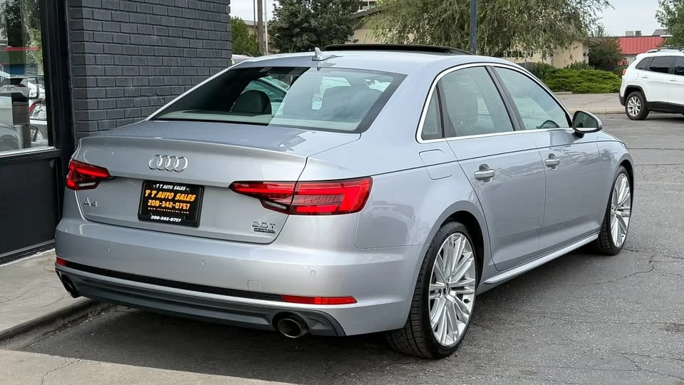 2017 Audi B9 A4 - Image 4 of 19