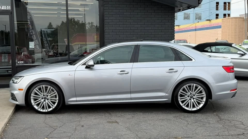 2017 Audi B9 A4 - Image 7 of 19