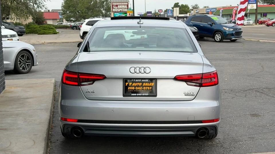 2017 Audi B9 A4 - Image 5 of 19