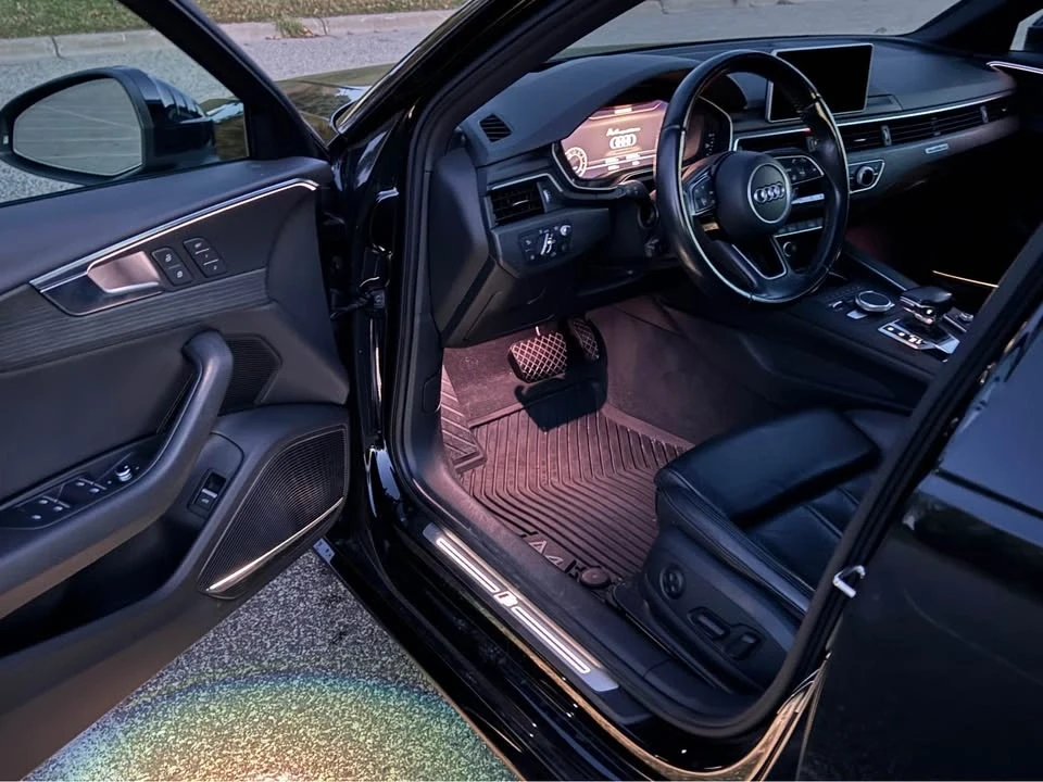 2017 Audi B9 A4 - Image 3 of 6