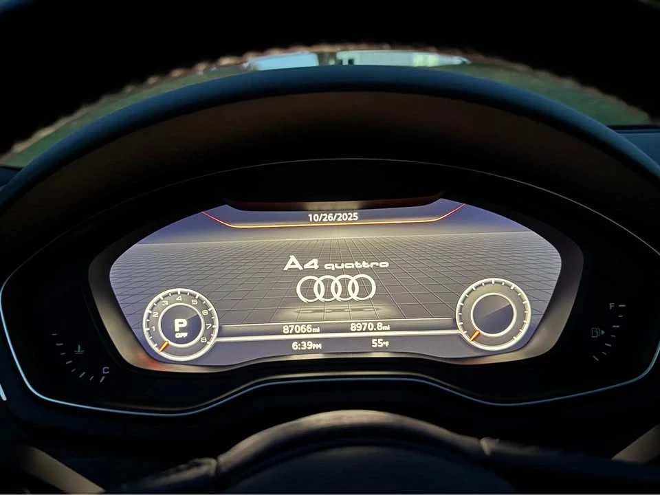 2017 Audi B9 A4 - Image 6 of 6
