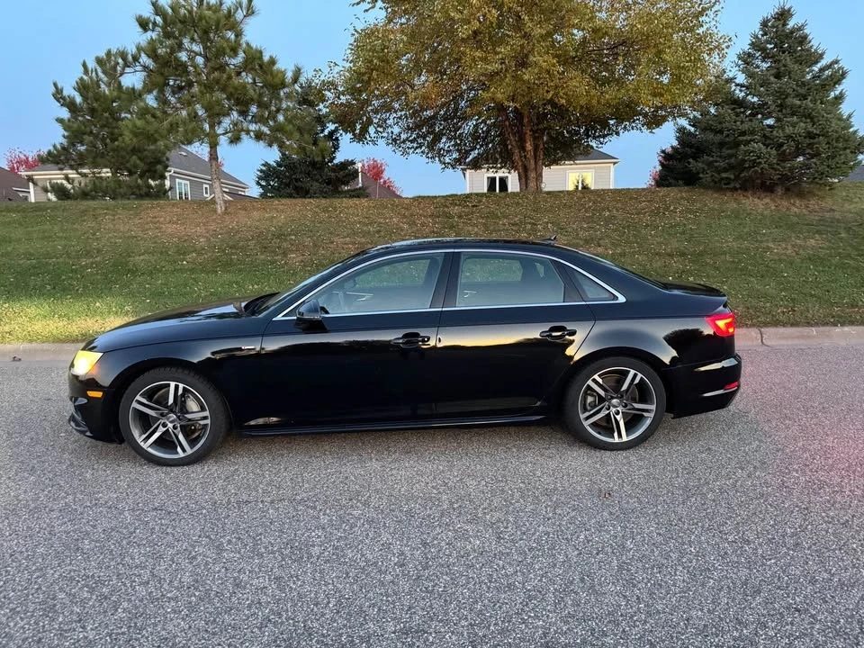2017 Audi B9 A4 - Image 2 of 6