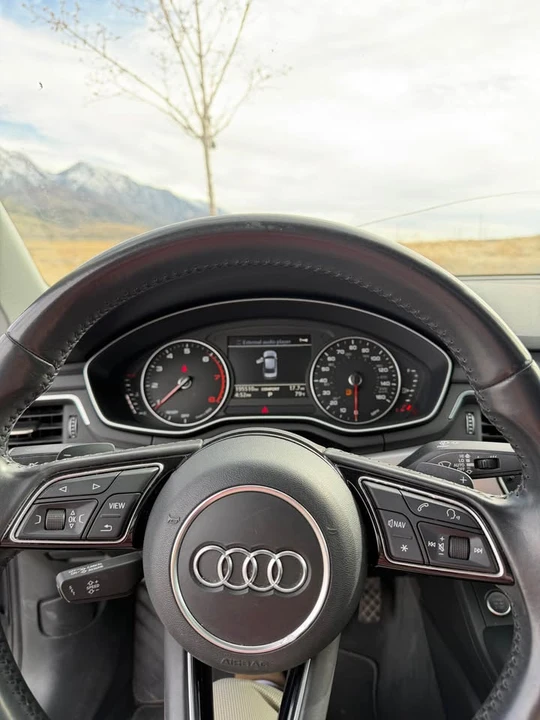 2017 Audi B9 A4 - Image 15 of 20