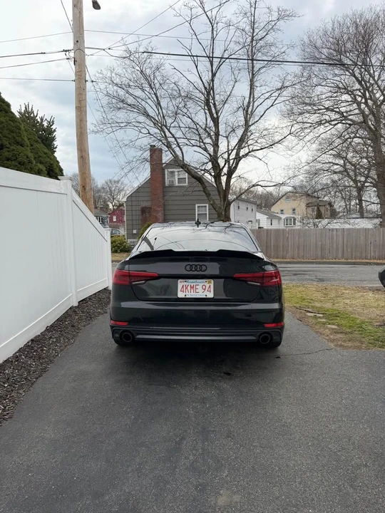 2017 Audi B9 A4 - Image 4 of 8