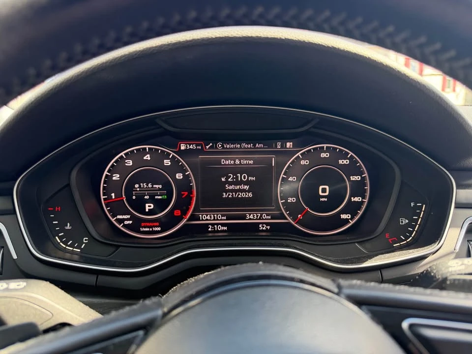 2017 Audi B9 A4 - Image 8 of 8