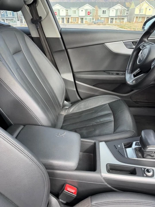 2017 Audi B9 A4 - Image 8 of 20