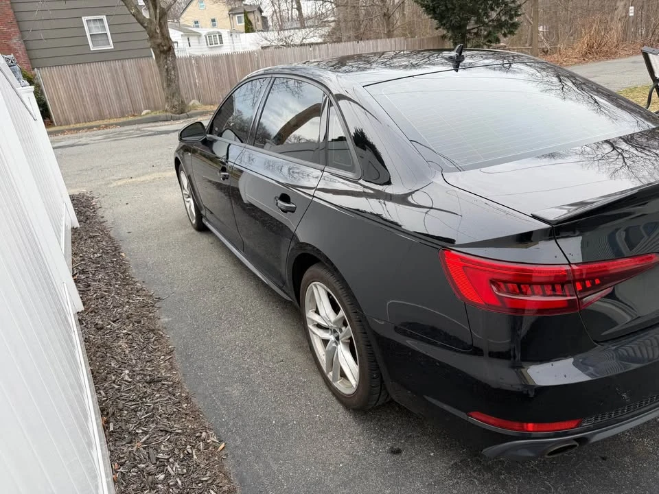 2017 Audi B9 A4 - Image 5 of 8