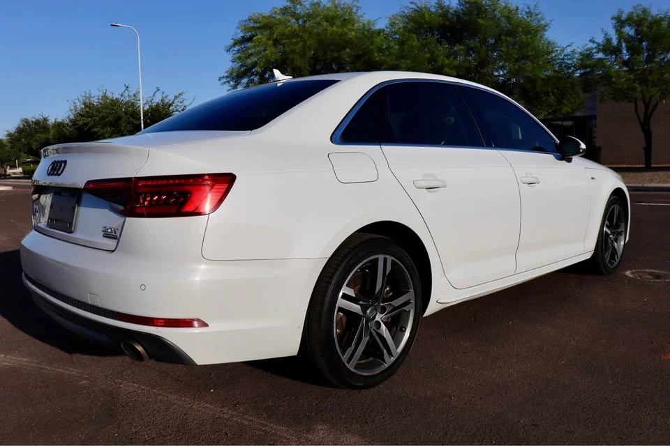 2017 Audi B9 A4 - Image 16 of 20