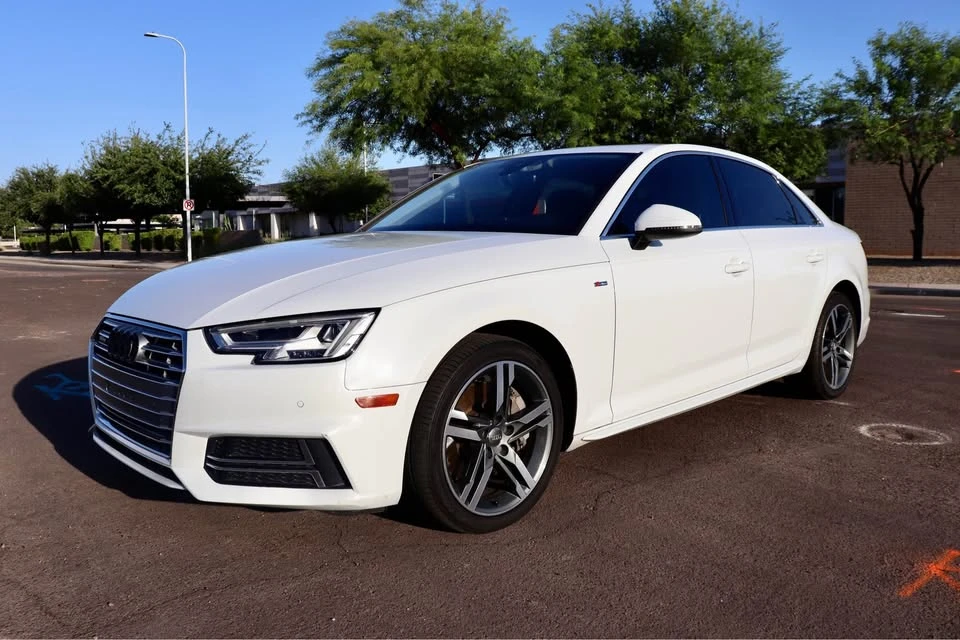2017 Audi B9 A4 - Image 5 of 20