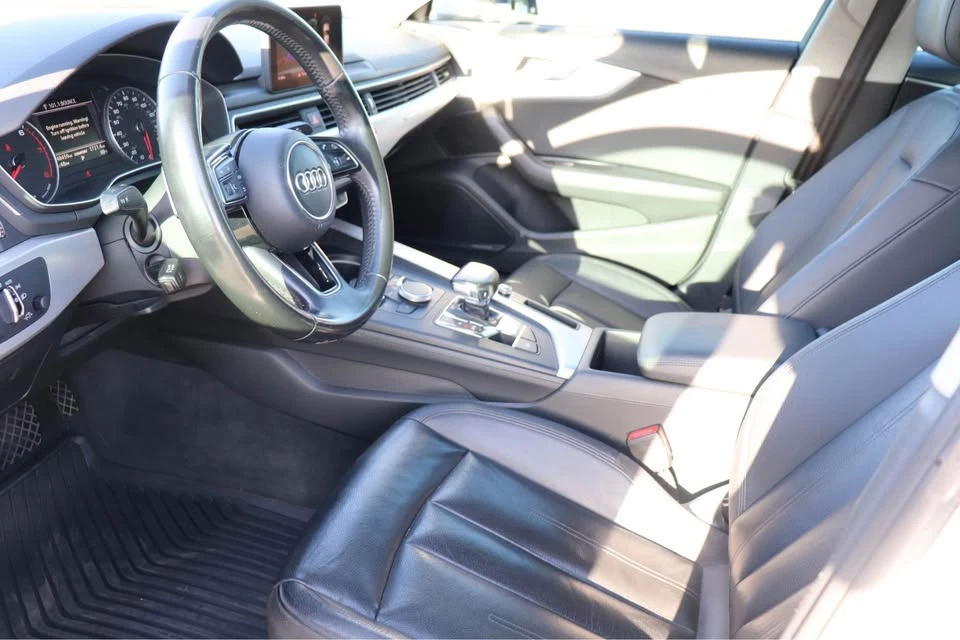 2017 Audi B9 A4 - Image 8 of 20