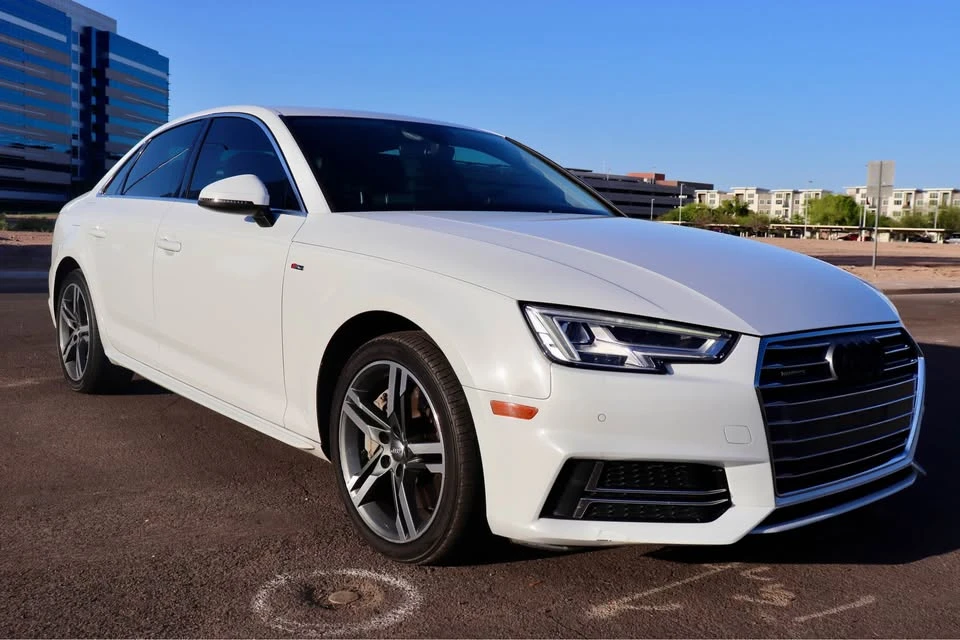 2017 Audi B9 A4 - Image 2 of 20