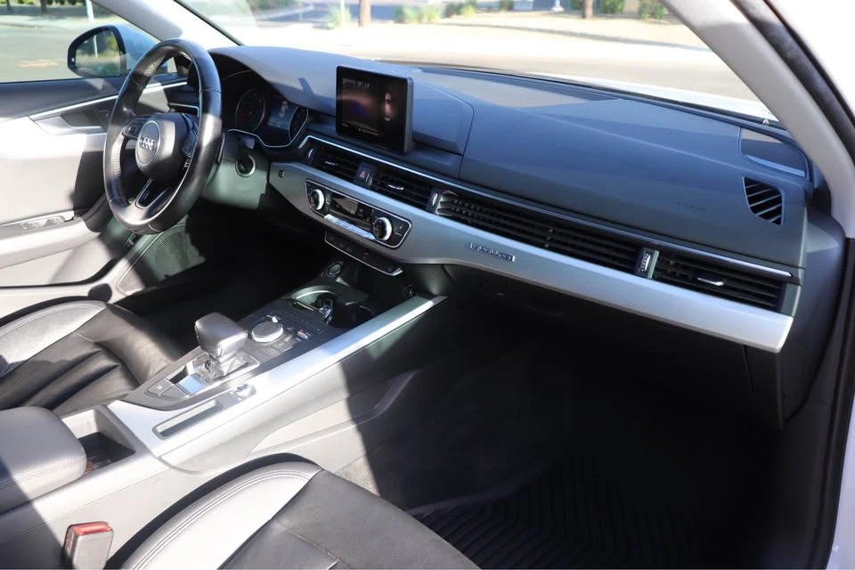 2017 Audi B9 A4 - Image 12 of 20