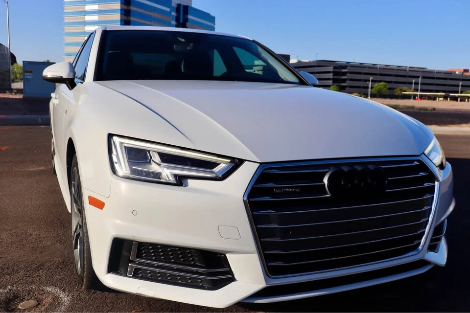 2017 Audi B9 A4 - Image 3 of 20
