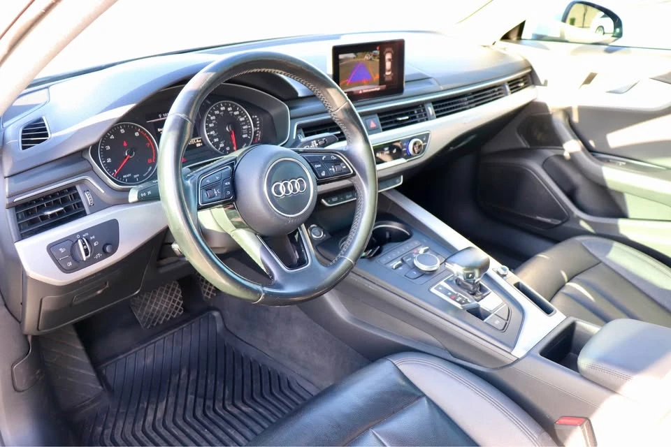 2017 Audi B9 A4 - Image 7 of 20