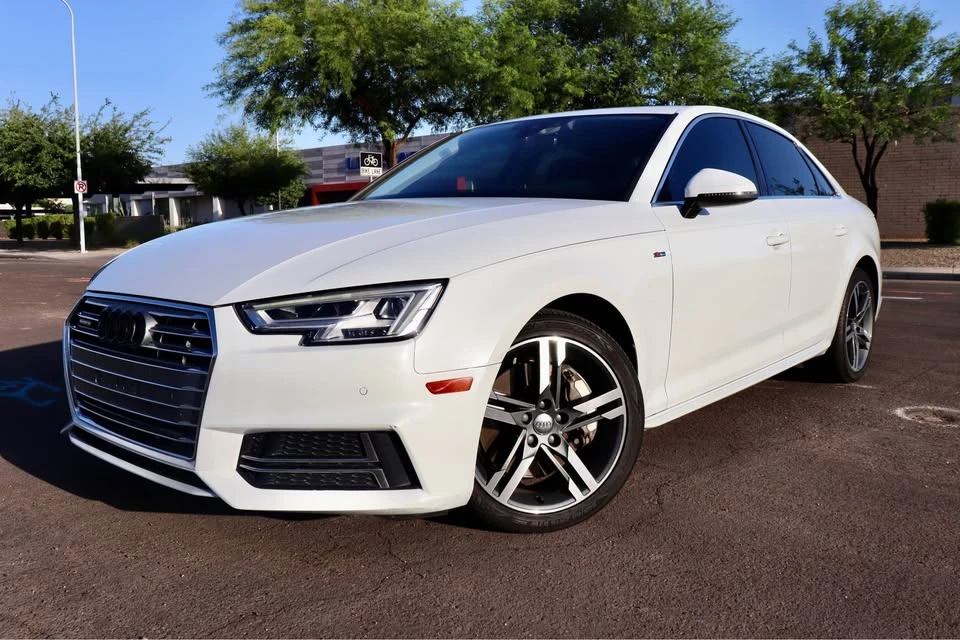 2017 Audi B9 A4 - Image 4 of 20