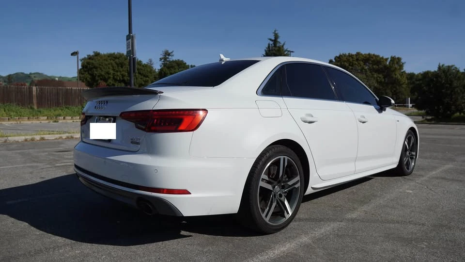 2017 Audi B9 A4 - Image 2 of 10