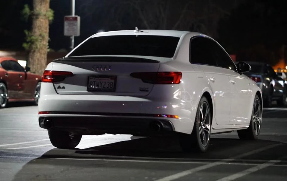 2017 Audi B9 A4 - Image 4 of 10