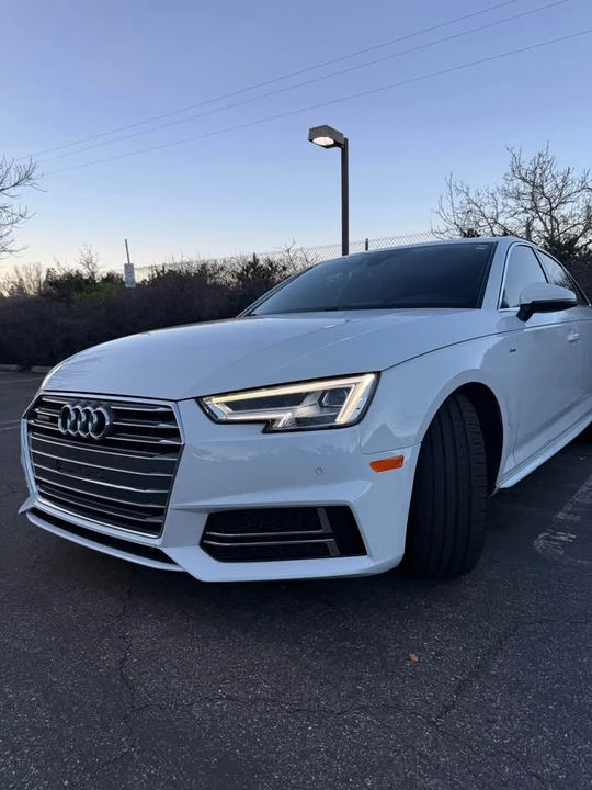 2017 Audi B9 A4 - Image 5 of 10