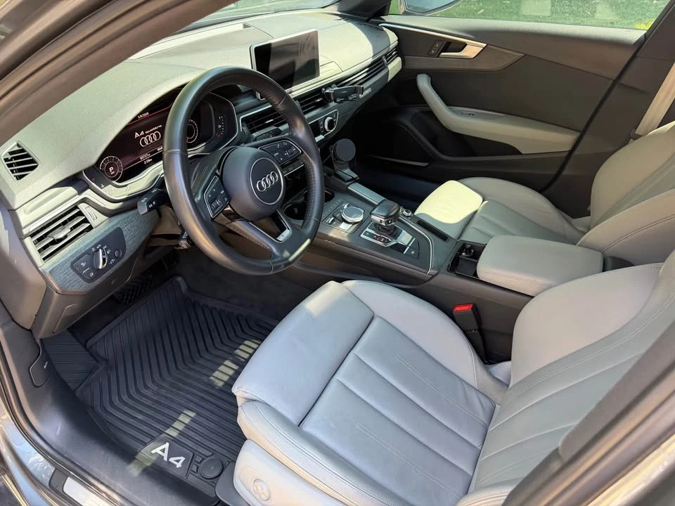 2017 Audi B9 A4 - Image 7 of 15
