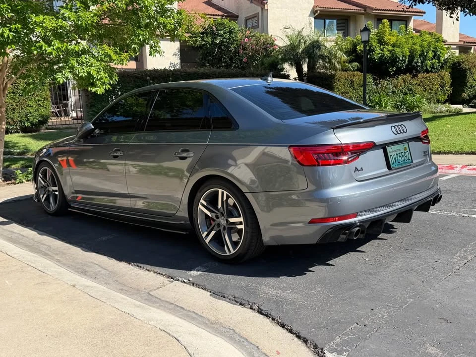 2017 Audi B9 A4 - Image 4 of 15