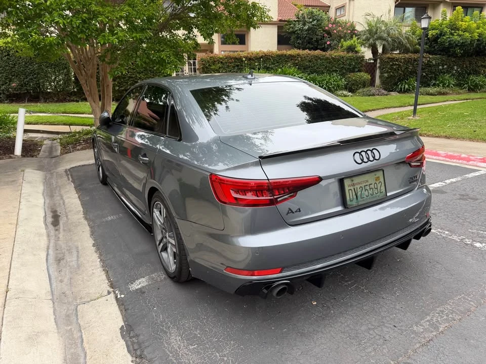 2017 Audi B9 A4 - Image 2 of 15