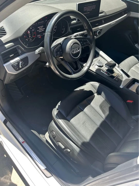 2017 Audi B9 A4 - Image 7 of 10