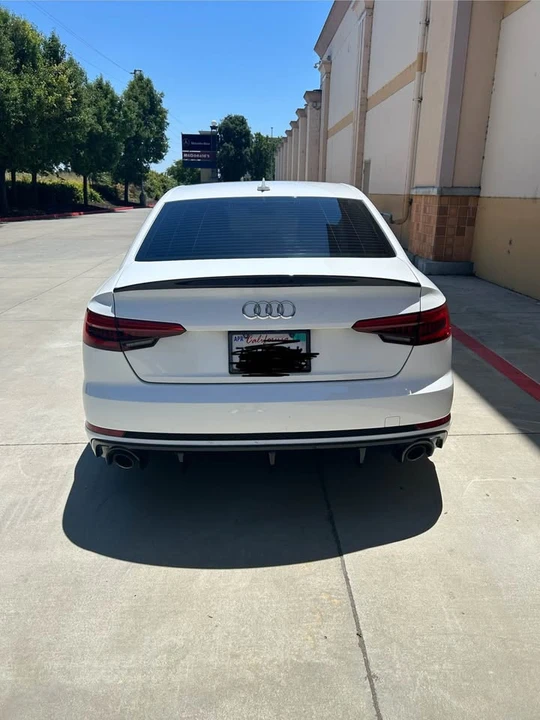 2017 Audi B9 A4 - Image 4 of 10