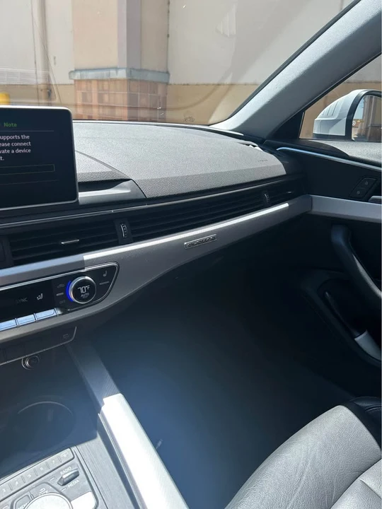 2017 Audi B9 A4 - Image 8 of 10
