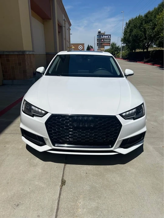 2017 Audi B9 A4 - Image 2 of 10