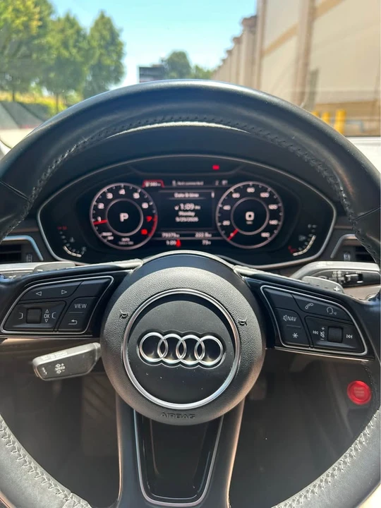 2017 Audi B9 A4 - Image 5 of 10
