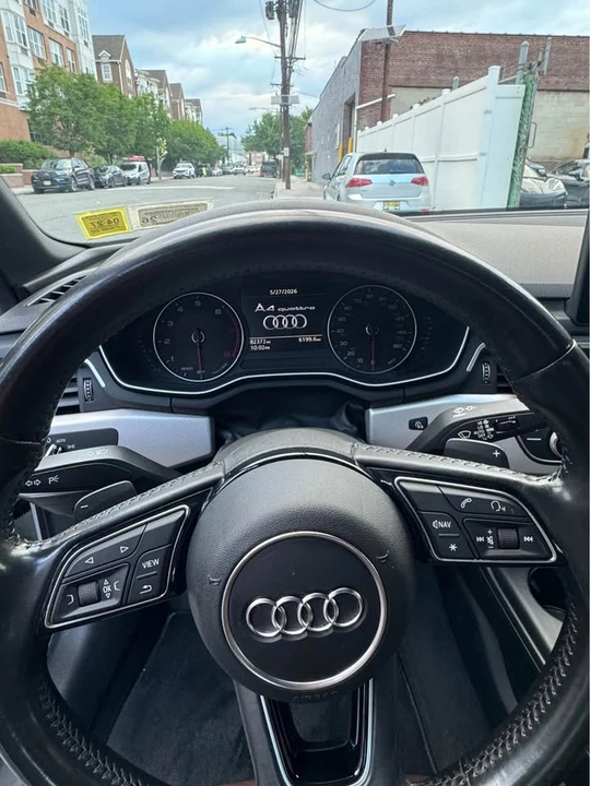 2017 Audi B9 A4 - Image 8 of 13