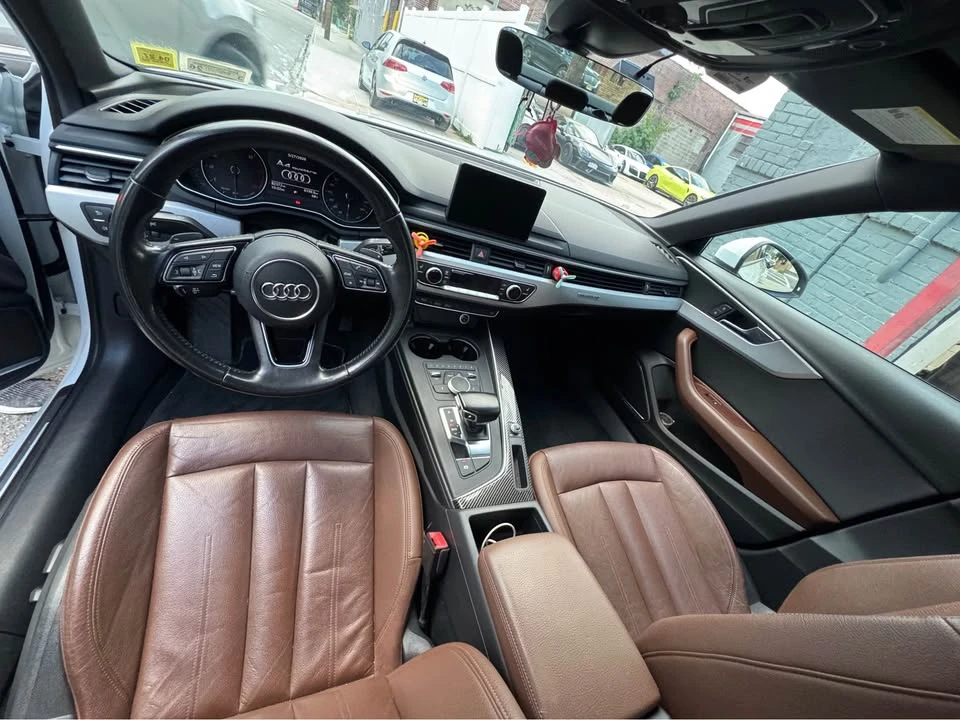 2017 Audi B9 A4 - Image 9 of 13