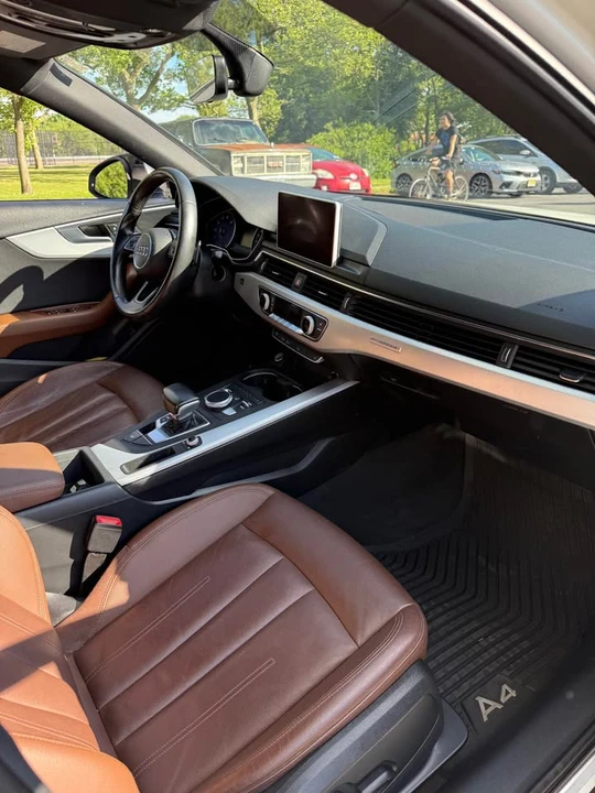 2017 Audi B9 A4 - Image 8 of 17