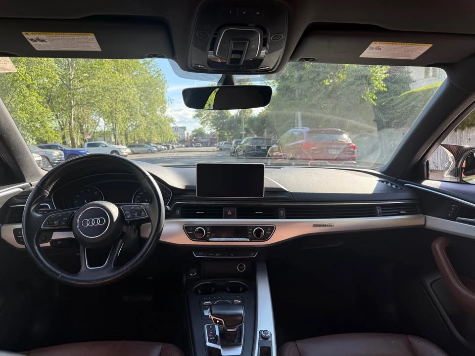 2017 Audi B9 A4 - Image 12 of 17