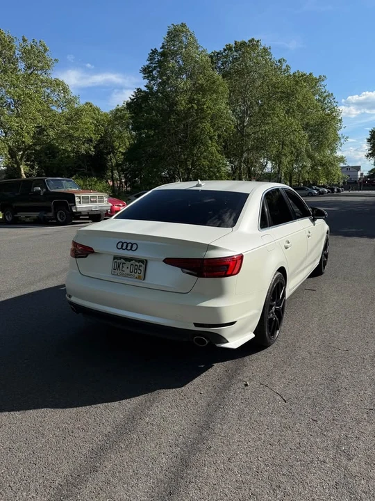 2017 Audi B9 A4 - Image 4 of 17
