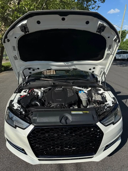 2017 Audi B9 A4 - Image 13 of 17