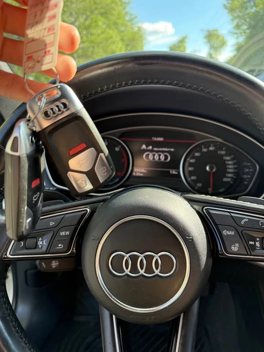 2017 Audi B9 A4 - Image 10 of 17