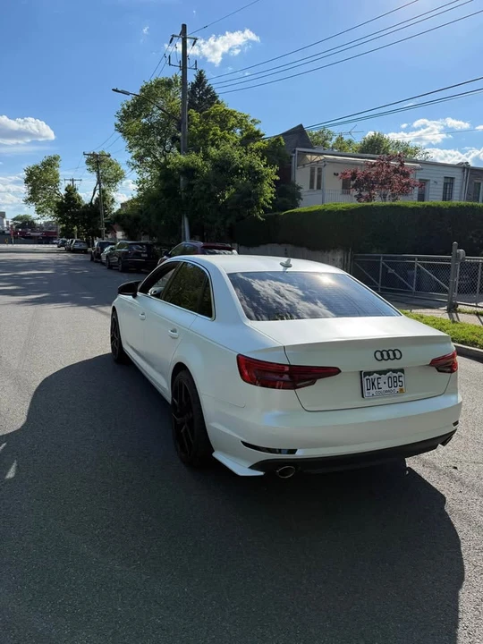 2017 Audi B9 A4 - Image 3 of 17
